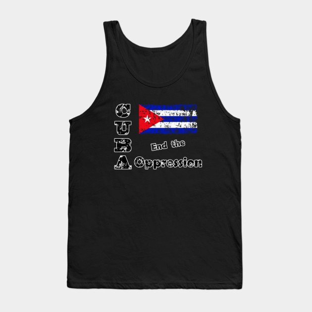 Cuba - End the Oppression